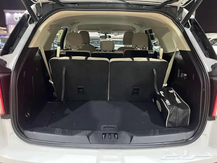 اكسبلور 2021 6 سلندر دبل سعودي 13