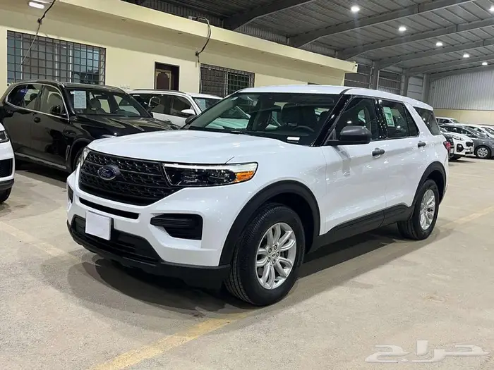 اكسبلور 2021 6 سلندر دبل سعودي 3