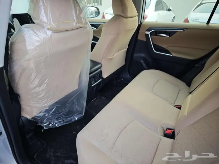 تويوتا راف فور 2019 وارد عبداللطيف جميع الصيانات بالوكالة 5