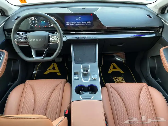 اومودا C5 2025 بدون دفعة اولى واول قسط بعد 4 شهور 6