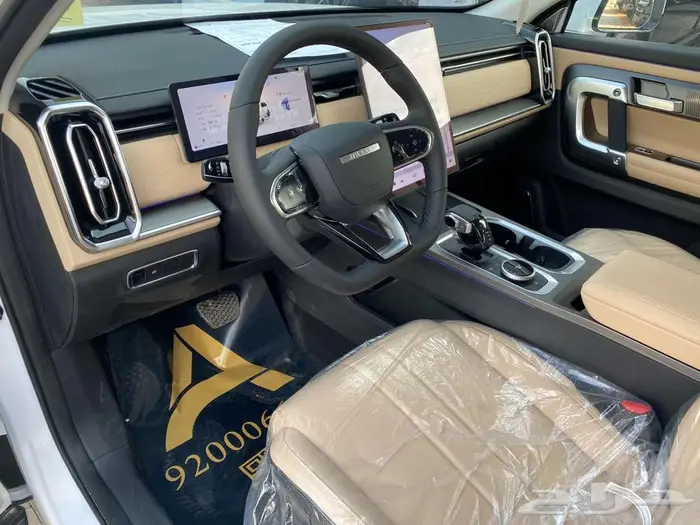 جايكو جي 7 لكجري 2025 بدون دفعة اولى واول قسط بعد 4 شهور 12