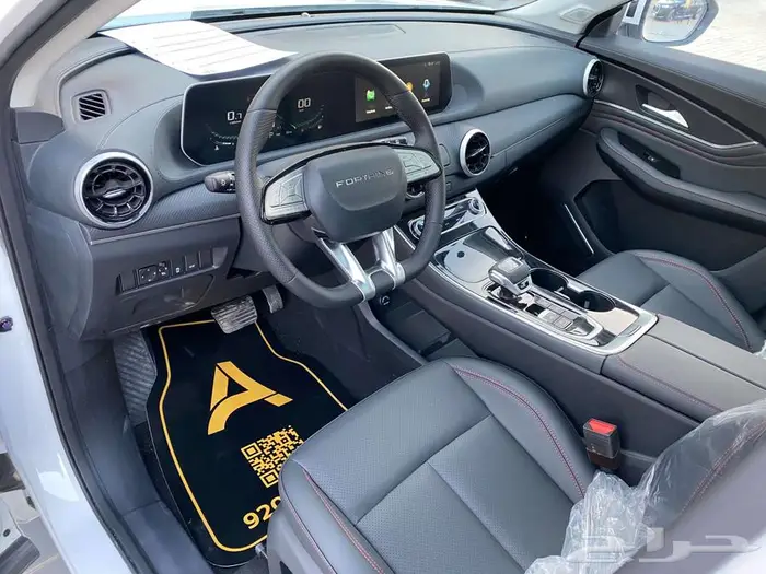 فورثينج T5 EVO 2023 بدون دفعة اولى واول قسط بعد 4 شهور 7