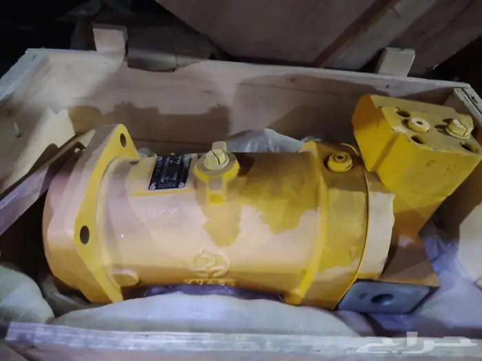 مضخات وكرينات 6