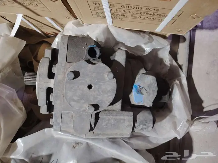 مضخات وكرينات 12