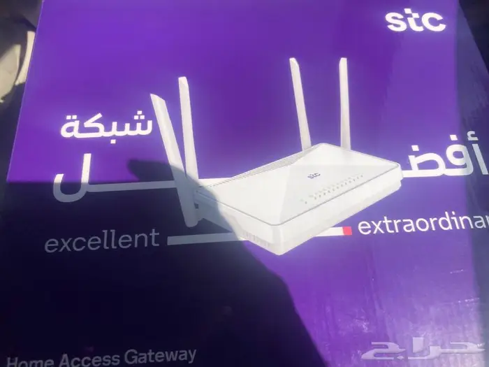 جهاز راوتر للبيع Stc 0