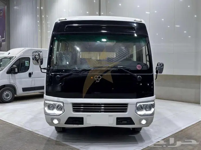 باص تام 29 راكب 2026 ديزل 2