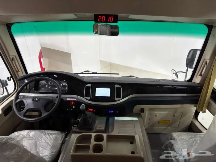 باص تام 29 راكب 2026 ديزل 1