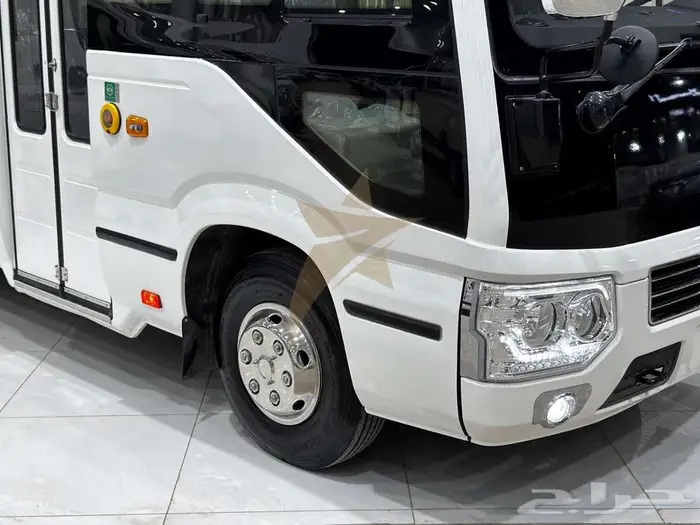 باص تام 29 راكب 2026 ديزل 4