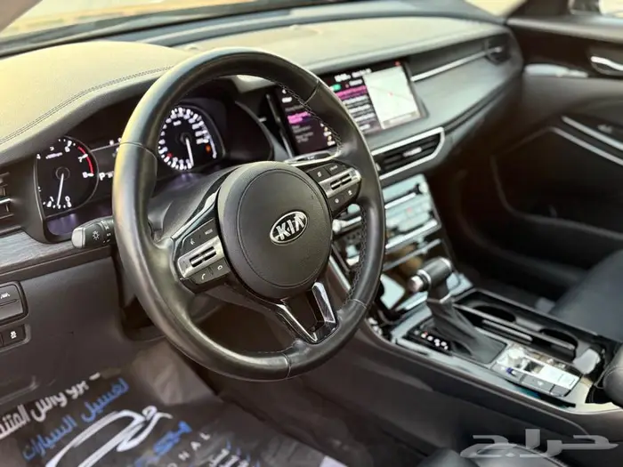 كيا k7 موديل 2020 4 سلندر 8