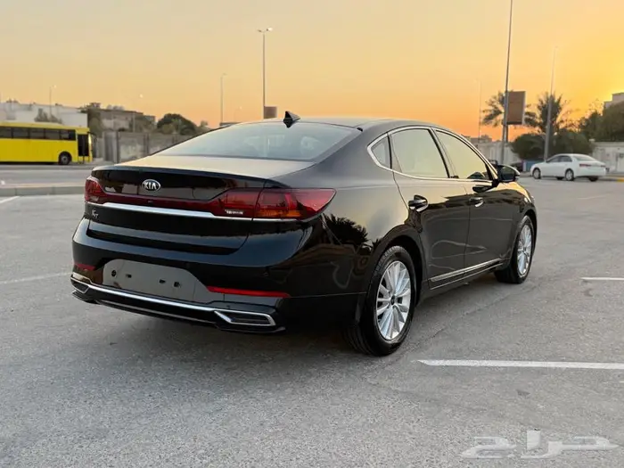 كيا k7 موديل 2020 4 سلندر 3