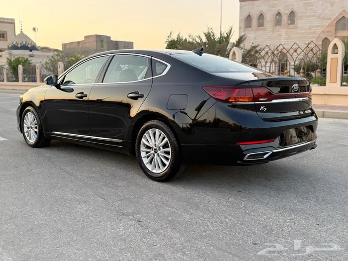 كيا k7 موديل 2020 4 سلندر 5