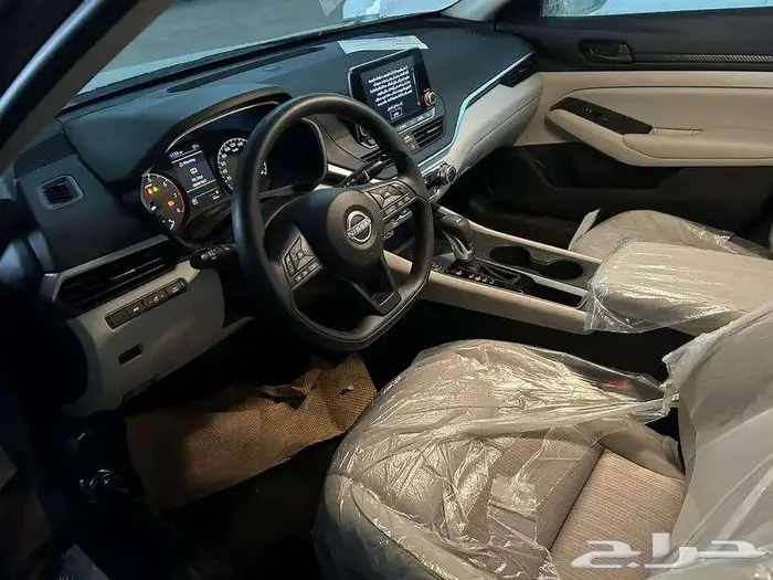 نيسان التيما فئة ستاندر موديل 2024 6