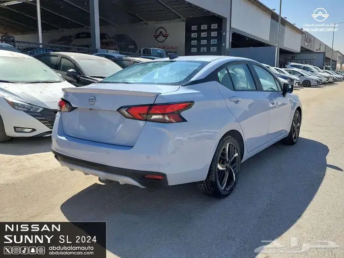 صني 2024 فل SL الشكل الجديد تشغيل ذكي- للافراد والشركات 6