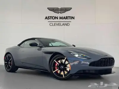 2023 Aston Martin DB11 Volante index