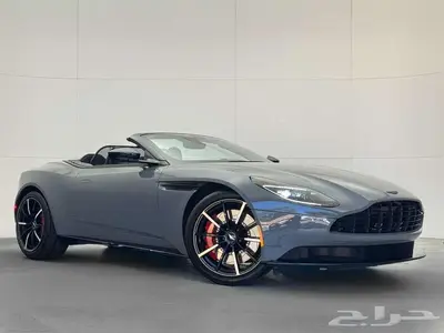 2023 Aston Martin DB11 Volante index