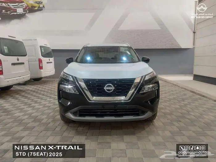 اكستريل فئة ستاندر دبل7مقاعد 2025 - بعازل حراري مجاني 0