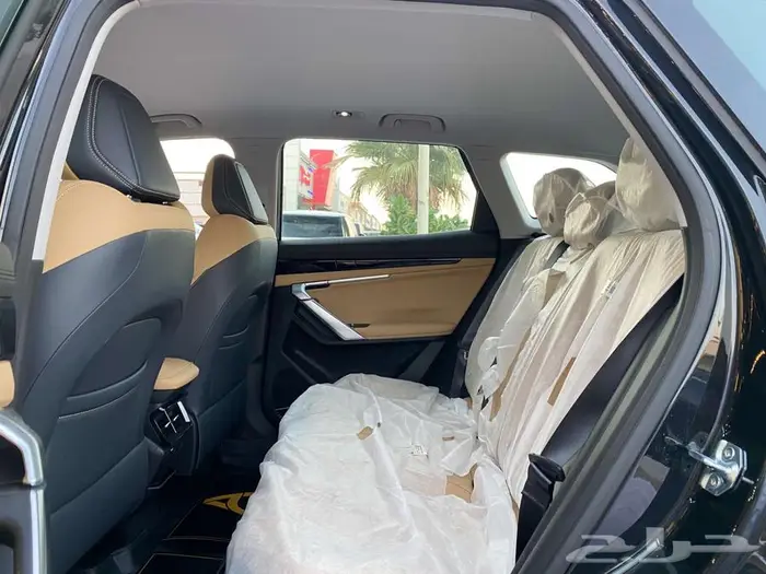 جيلي ستار راي 2024 كسرت المعادلة بين الأداء والسعر 8