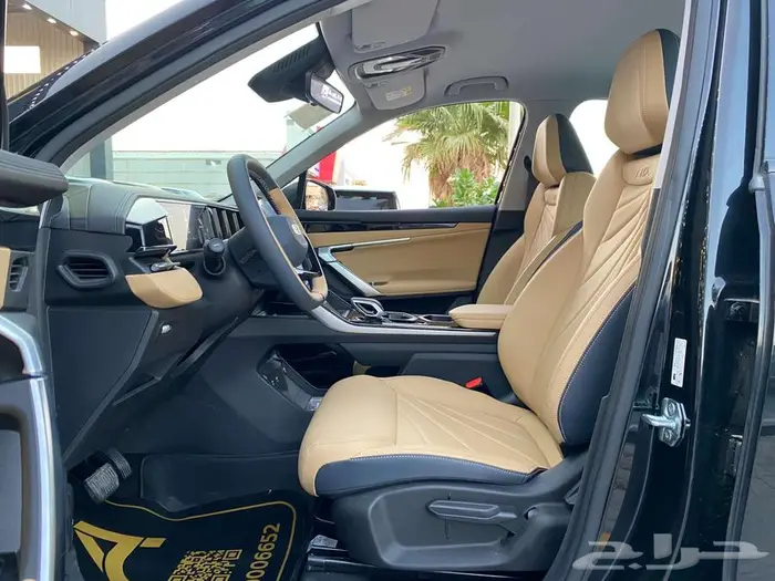 جيلي ستار راي 2024 كسرت المعادلة بين الأداء والسعر 7