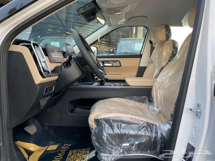 جايكو جي 7 لكجري موديل 2025 عرض استثنائي 12