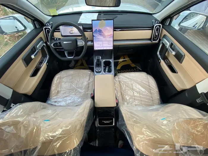 جايكو جي 7 لكجري موديل 2025 عرض استثنائي 10