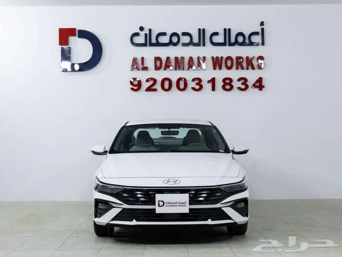 هيونداي النترا سمارت 2.0 2026 كاش و اقساط 0