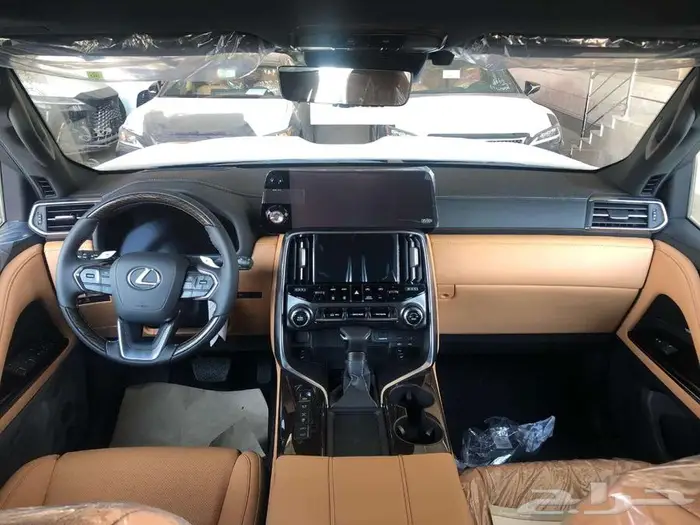 تتوفرفئات الجيوب اللكزس2025 سعودي اصفار نظام دفعتين بدون ربح 3