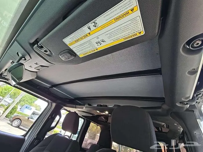 2023 Jeep Wrangler Sport S 16