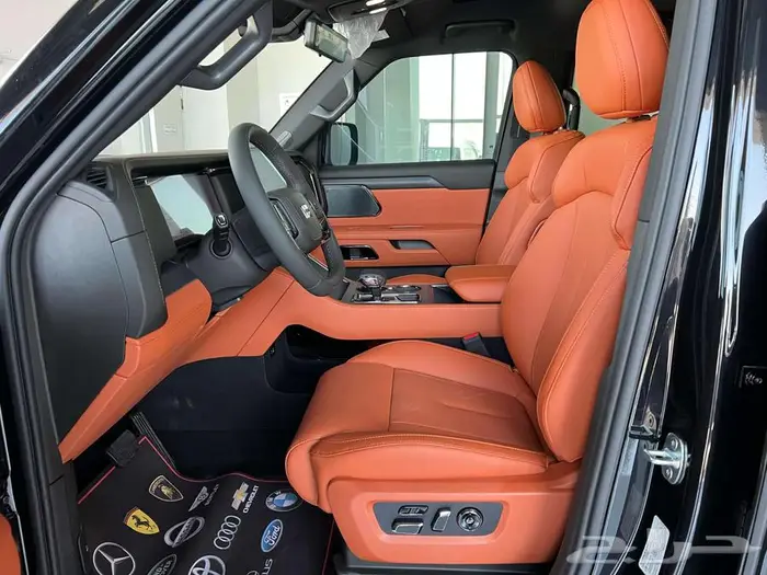 ROX 01 7 SEATS - 2026 - NEW 9