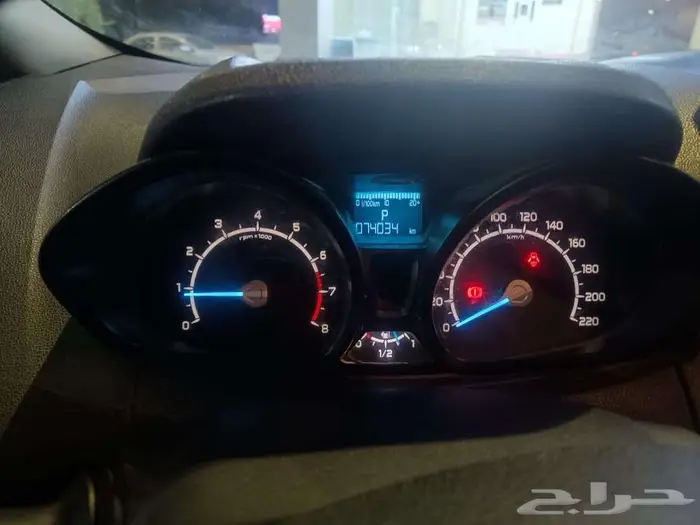 سيارة فورد ايكو سبورت موديل 2016 0