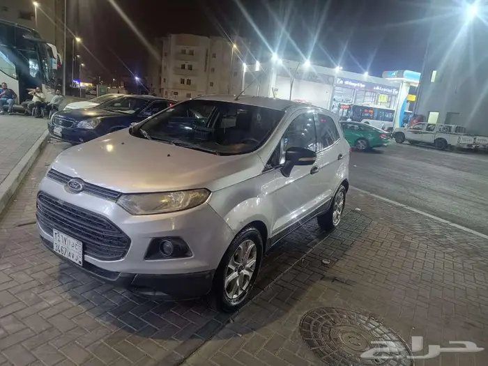 سيارة فورد ايكو سبورت موديل 2016 3