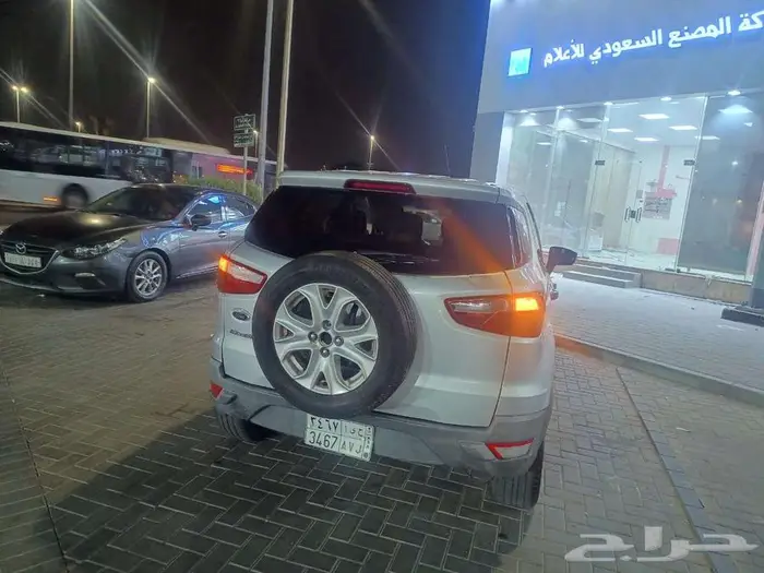 سيارة فورد ايكو سبورت موديل 2016 8