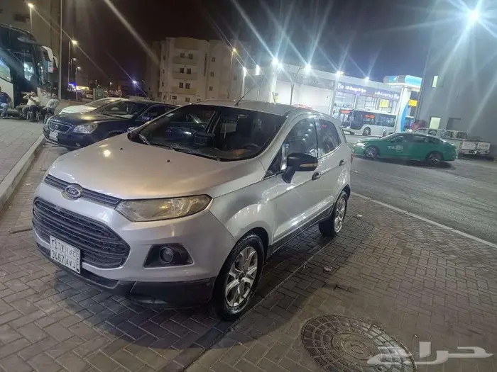 سيارة فورد ايكو سبورت موديل 2016 4