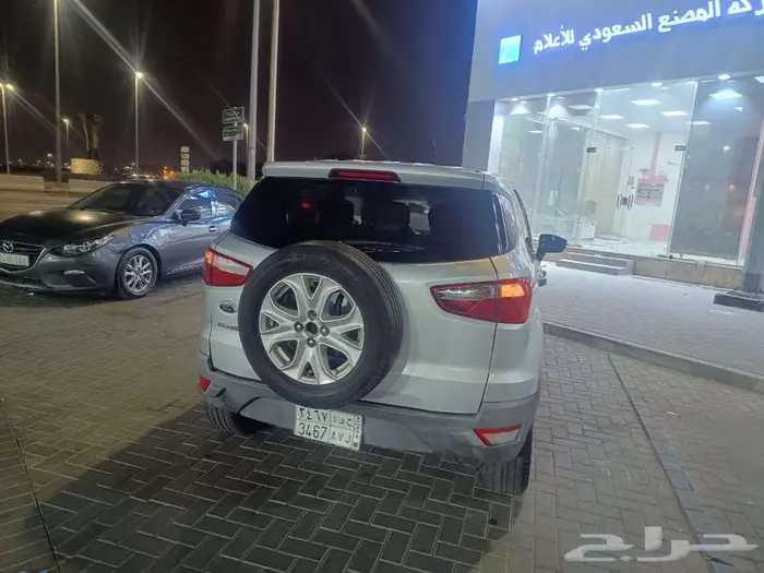 سيارة فورد ايكو سبورت موديل 2016 13