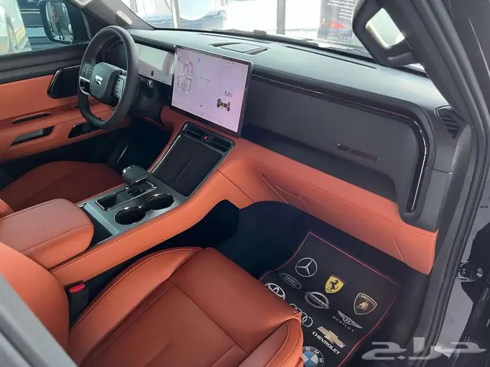 ROX 01 7 SEATS - 2026 - NEW 8