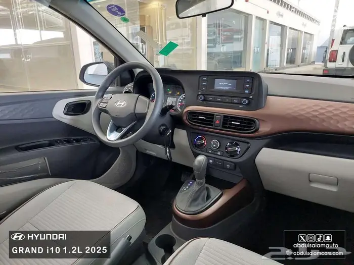 هونداي - اي تن جراند 2025 - لعملاء الكاش والاقساط 7