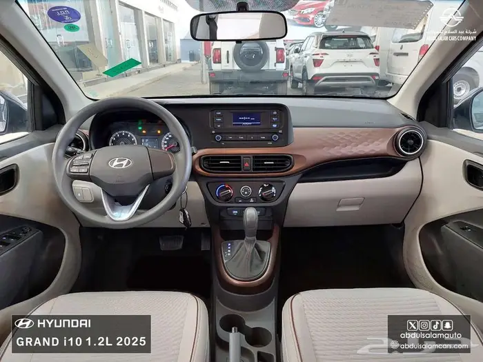 هونداي - اي تن جراند 2025 - لعملاء الكاش والاقساط 11