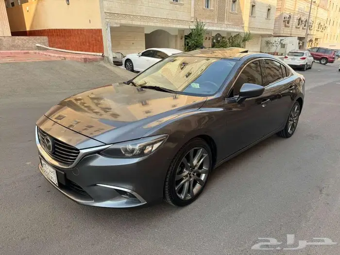 مازادا 2016 فل كامل نضيف 0