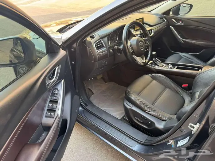 مازادا 2016 فل كامل نضيف 5