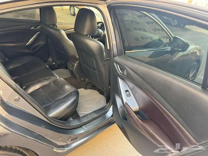 مازادا 2016 فل كامل نضيف 7