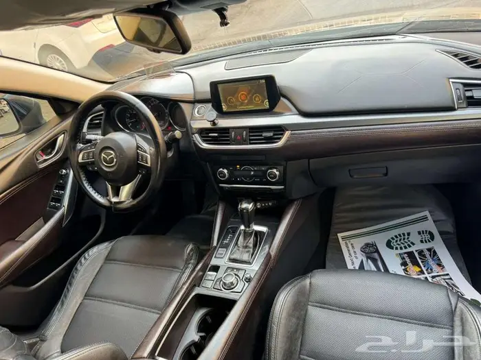 مازادا 2016 فل كامل نضيف 11