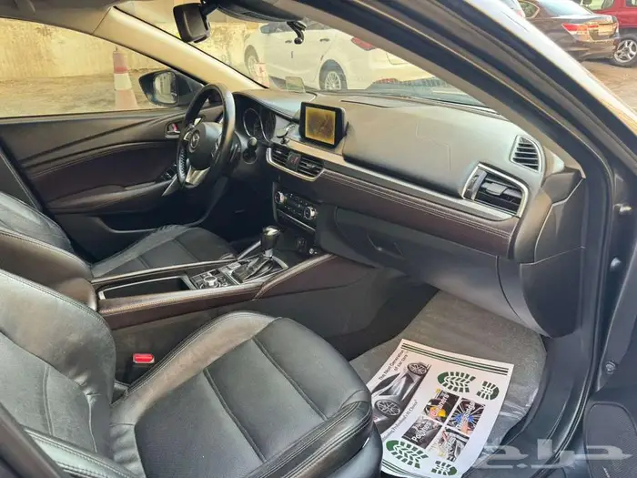 مازادا 2016 فل كامل نضيف 13