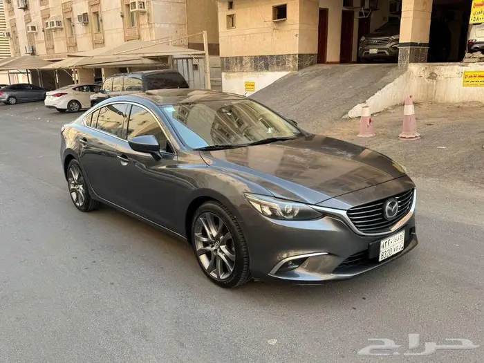 مازادا 2016 فل كامل نضيف 14