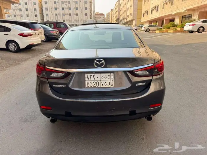 مازادا 2016 فل كامل نضيف 21