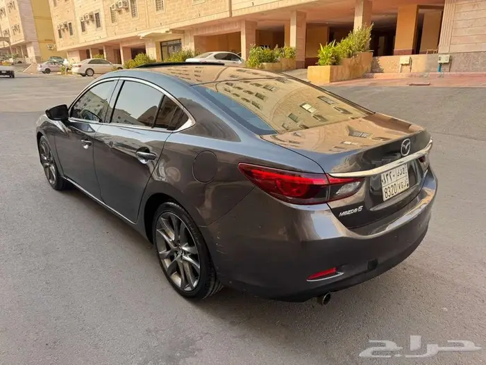 مازادا 2016 فل كامل نضيف 24