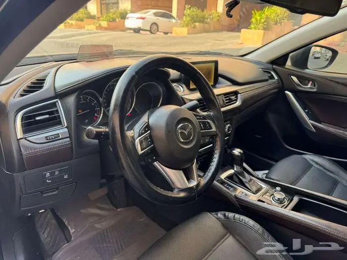 مازادا 2016 فل كامل نضيف 3