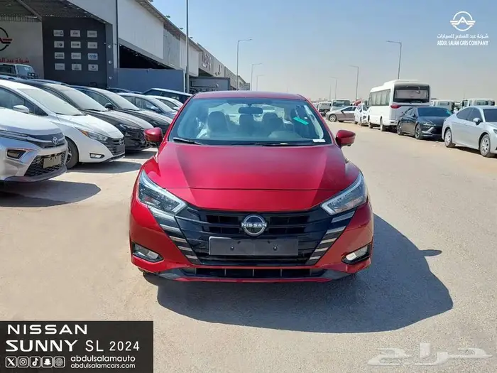 صني - فل SL تشغيل ذكي ومقاعد جلد وكاميرا 360 - 2024 0