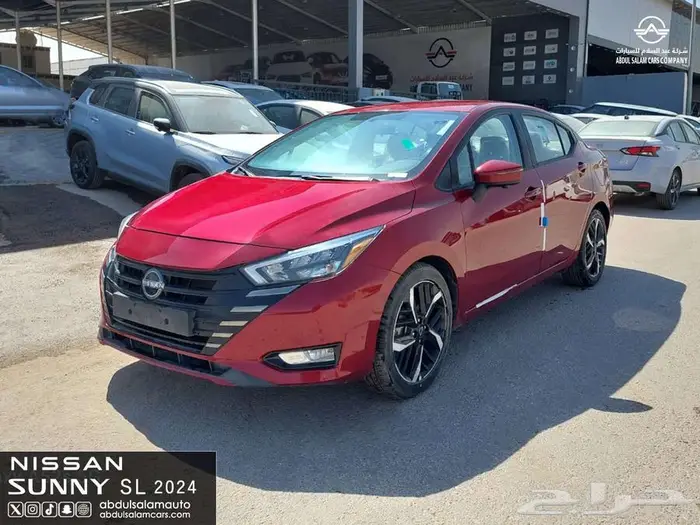 صني - فل SL تشغيل ذكي ومقاعد جلد وكاميرا 360 - 2024 1