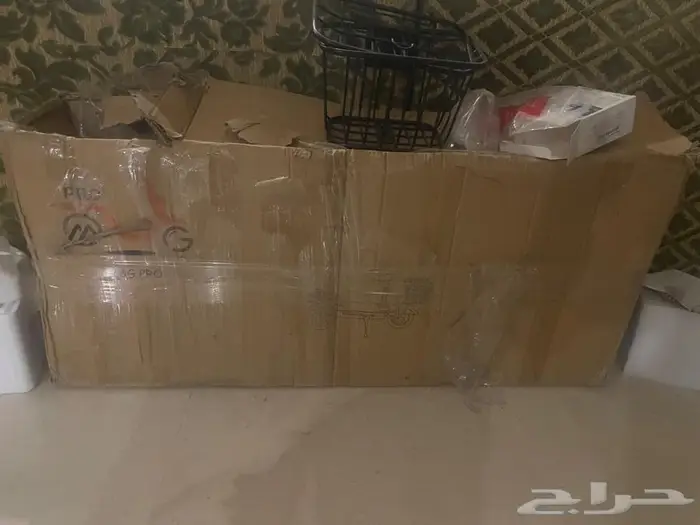 سكوتر كهربائي 2