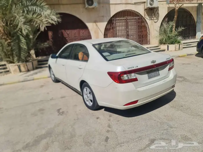 اشيفروليه بيكا 2009 1