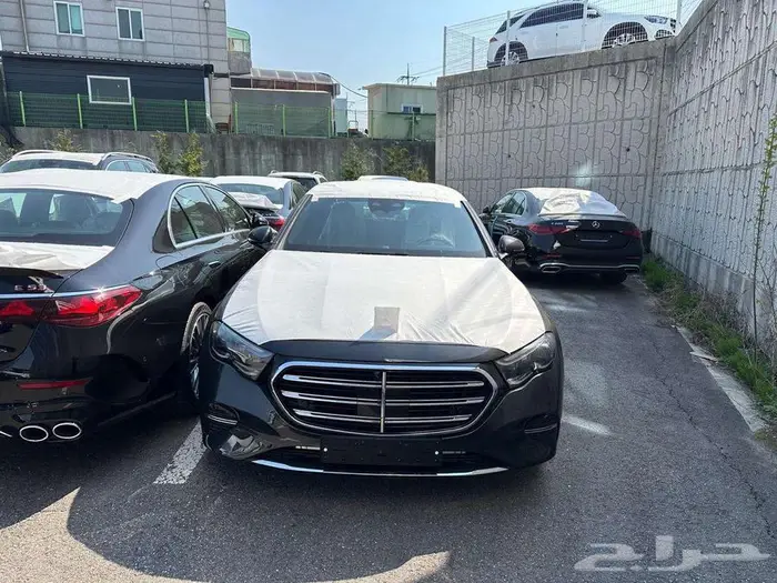 مرسيدس اصفار 2025 -2026 معرض الميموني للاستيراد من كوريا 9